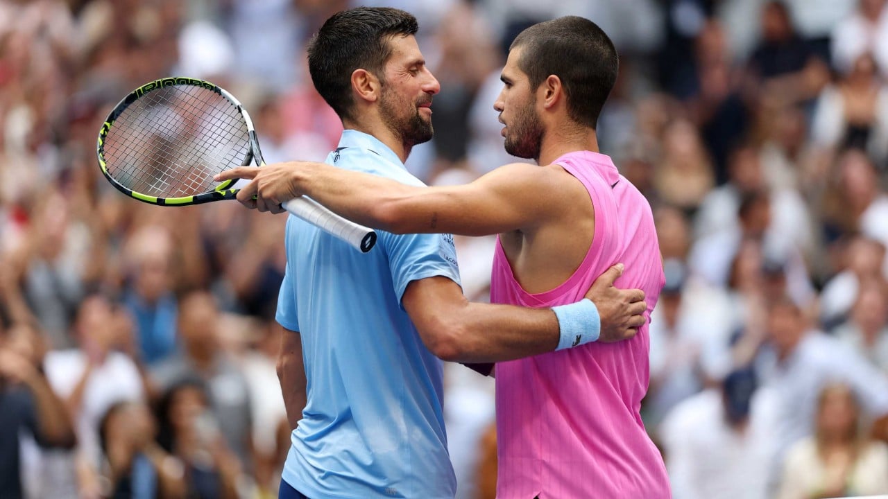 Novak Đoković bo igral na mastersu v Šanghaju