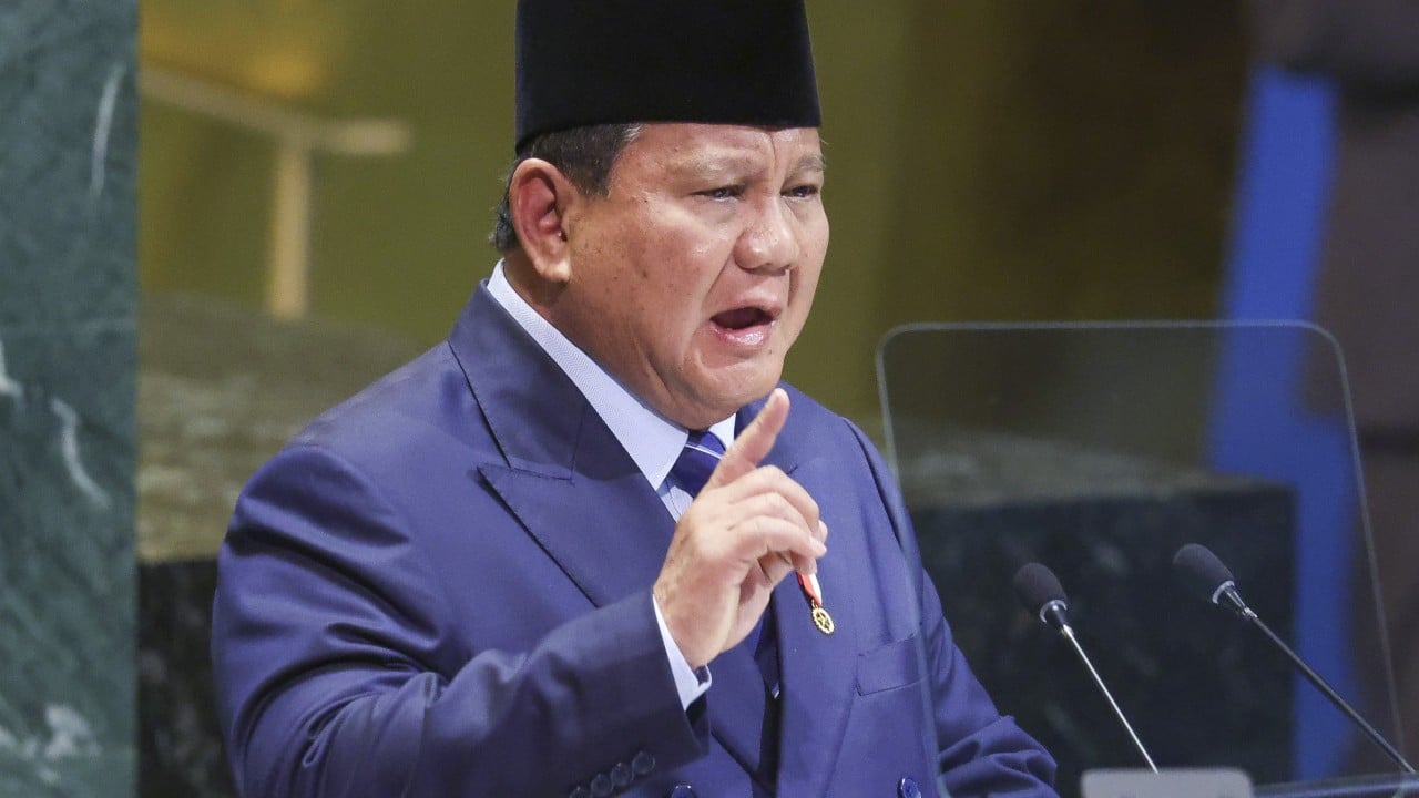 What Prabowo’s ‘bold’ UN speech means for Indonesia’s stance on Israel-Gaza war