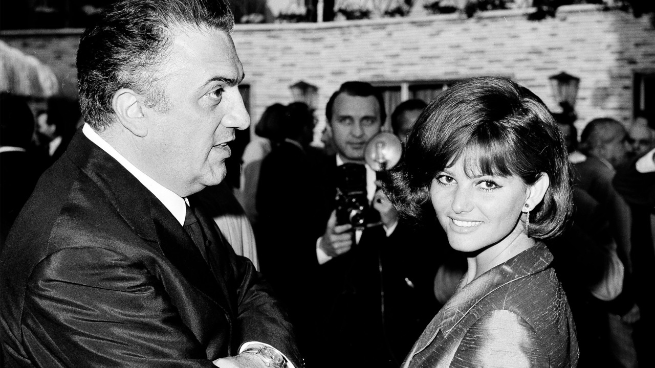 Italian actress Claudia Cardinale dies aged 87