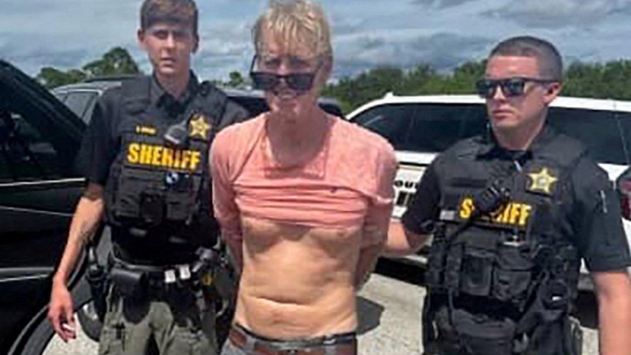 Would-be Trump assassin Ryan Routh tries to stab himself after guilty verdict