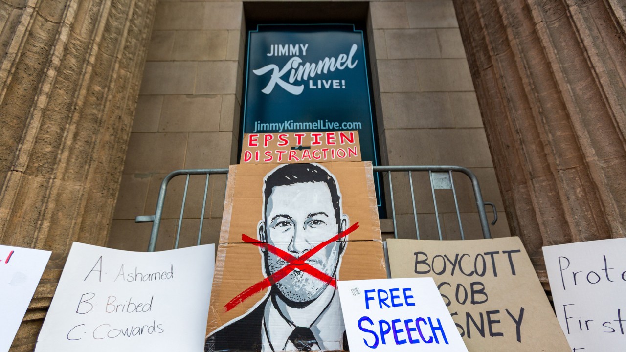Jimmy Kimmel’s show is returning, but 2 US broadcast giants refuse to air it