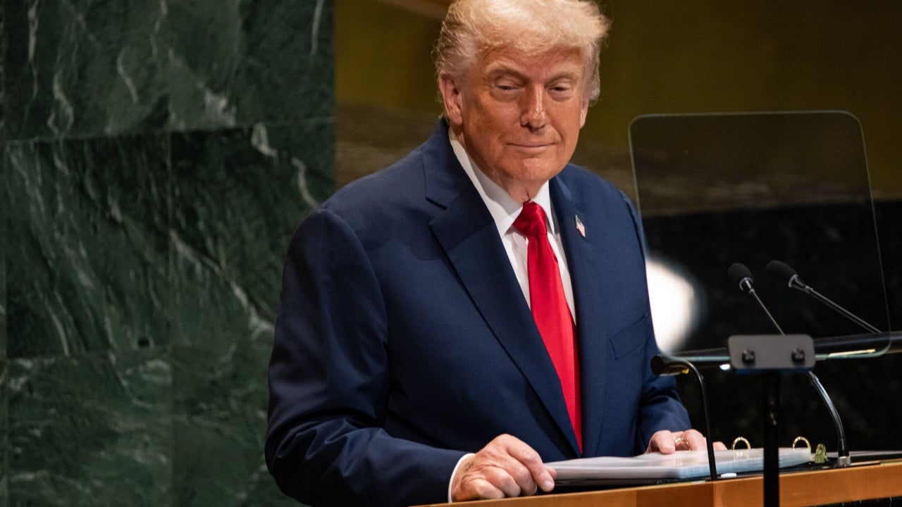 Did Trump’s UN Russia rant hint at a China pivot?