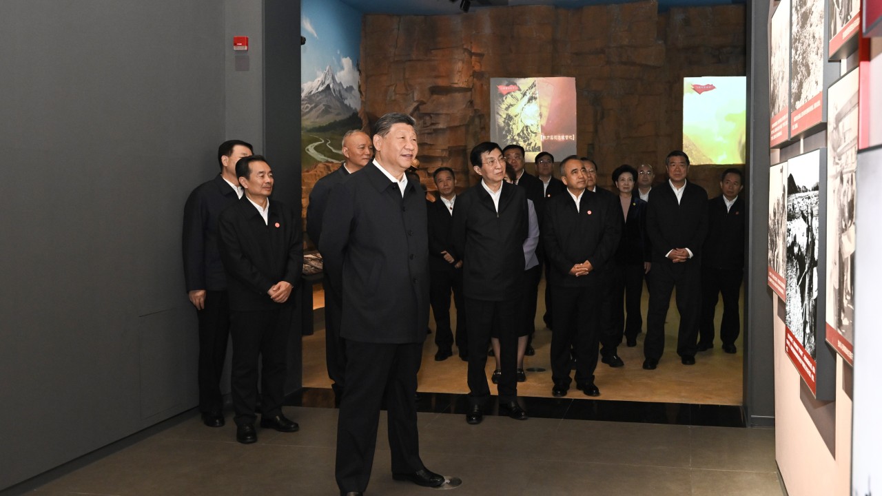 Xi on Xinjiang visit urges ‘every effort’ to achieve social stability