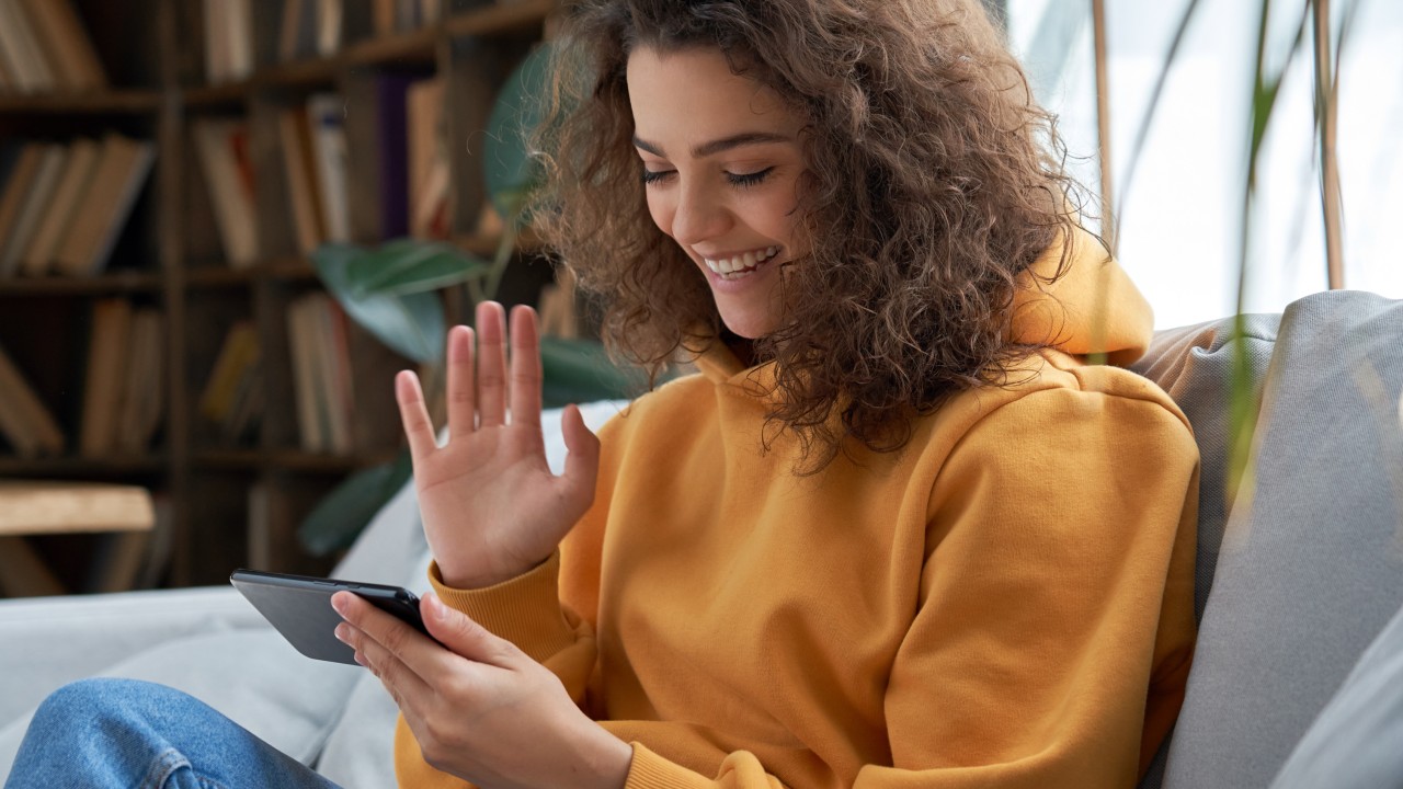 Can you reverse ‘tech neck’? Yes – start by not looking down at your phone