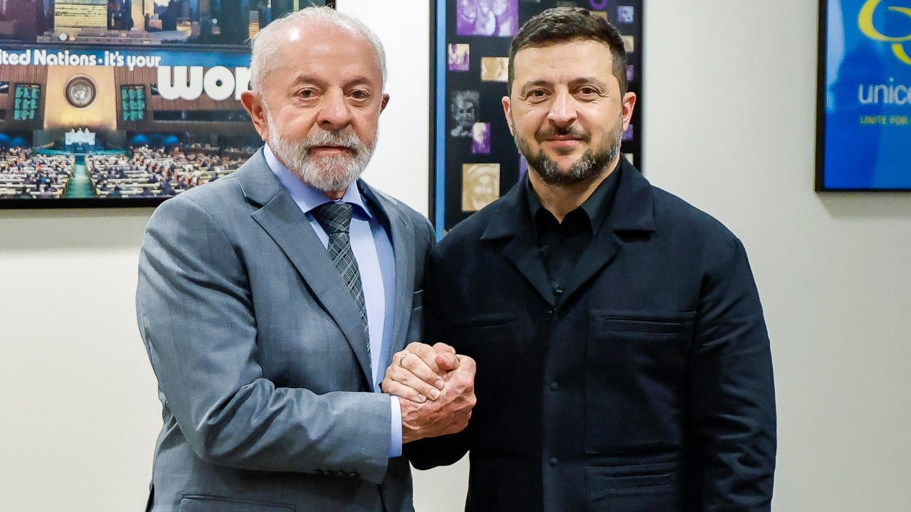 Lula says Zelensky ‘more willing to talk’ as he revives Brazil-China peace plan