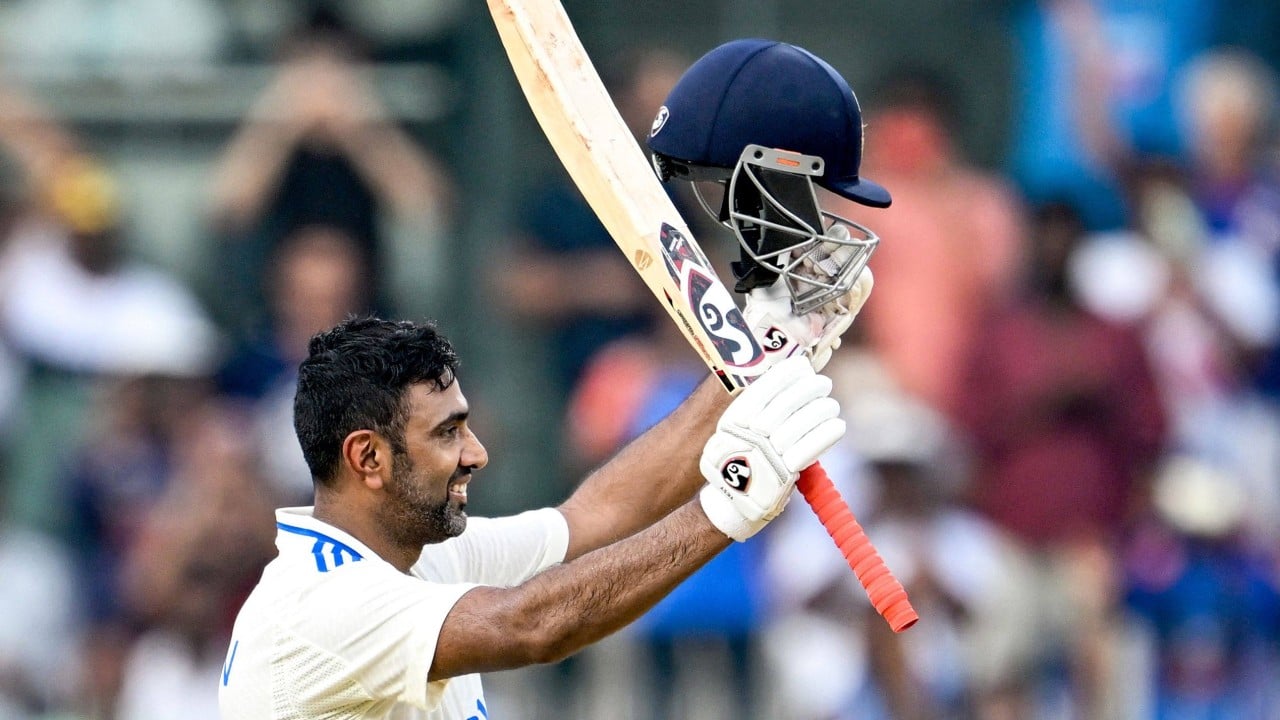 Hong Kong-bound Ashwin becomes first Indian player to join Big Bash League