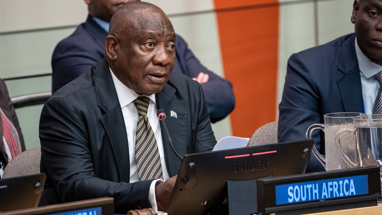 Trump’s G20 no-show: US blasts group at UN meeting for ‘drifting’ away