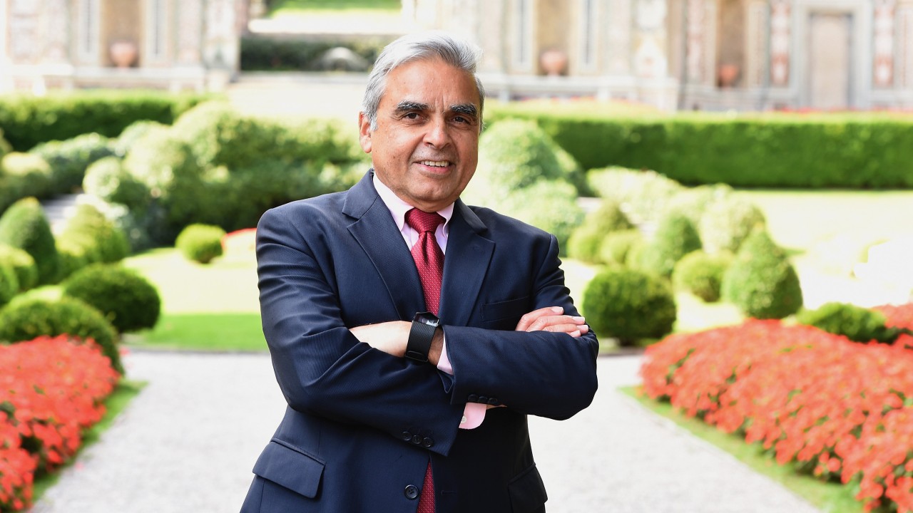 Kishore Mahbubani, lauded in Hong Kong, warns of AI fake news flood