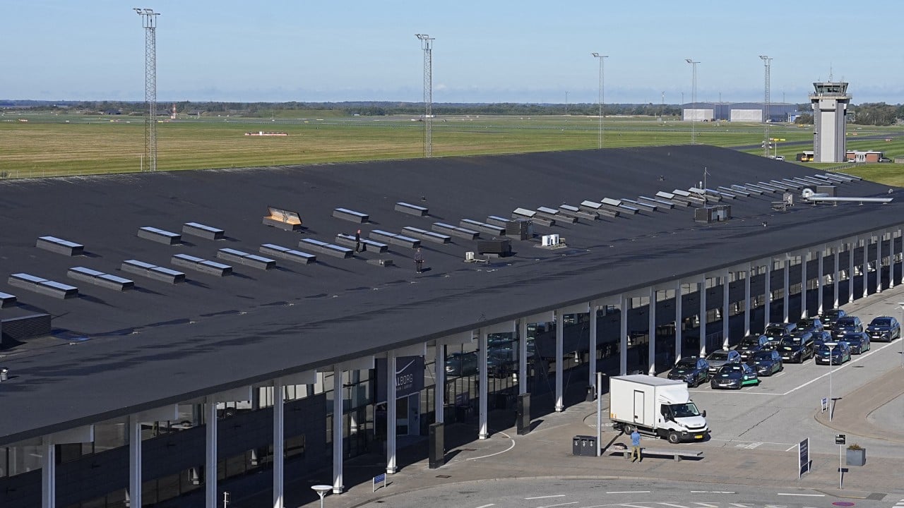 Multiple Danish Airports Close Amid Suspected Russian Drone Incursions
