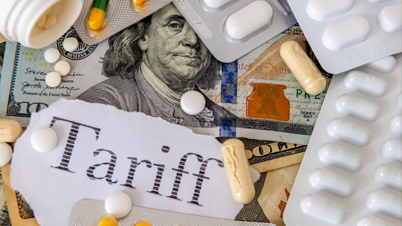 Trump’s tariffs on imported drugs ‘not a big concern’ for China’s pharma firms