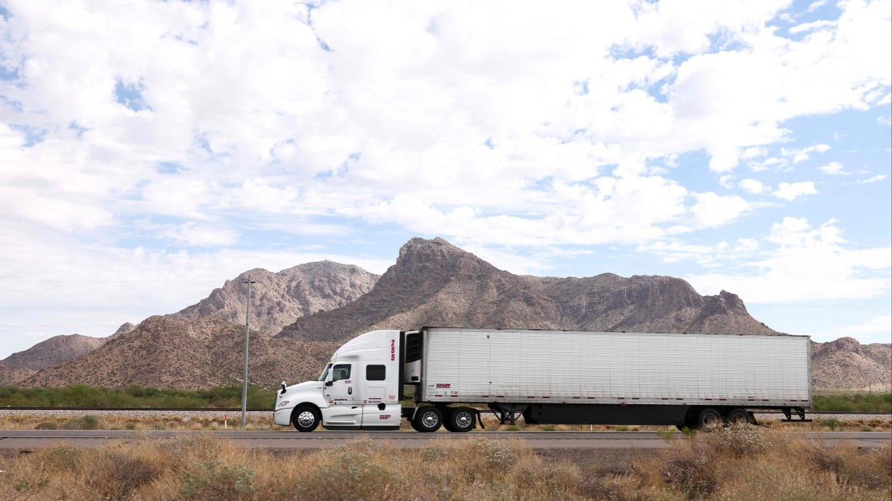 Trucks, furniture and kitchen cabinets in Trump’s tariff firing line