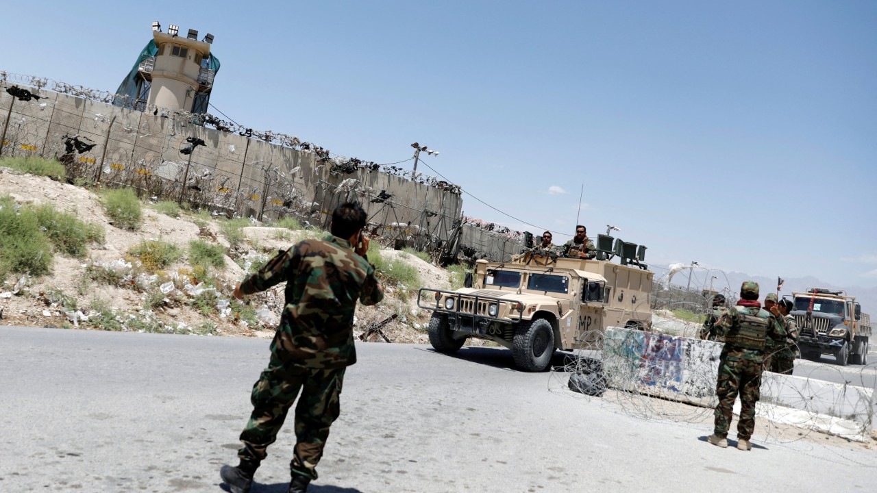 Iran, Kitajska, Pakistan in Rusija nasprotujejo ponovni vzpostavitvi vojaških baz v Afganistanistanu