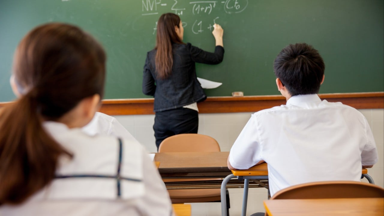 Hong Kong could link proposed teacher certificate to living in city: minister