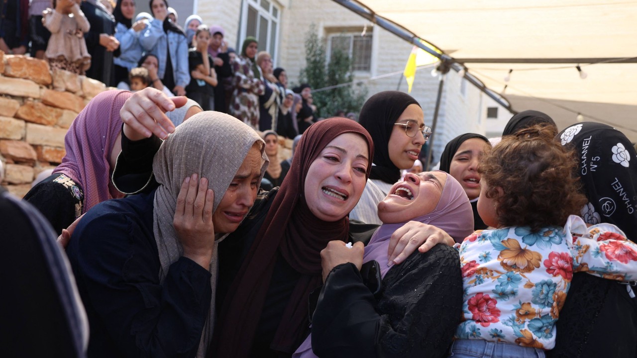 Trump says he ‘will not allow’ Israel to annex West Bank after Saudi warning