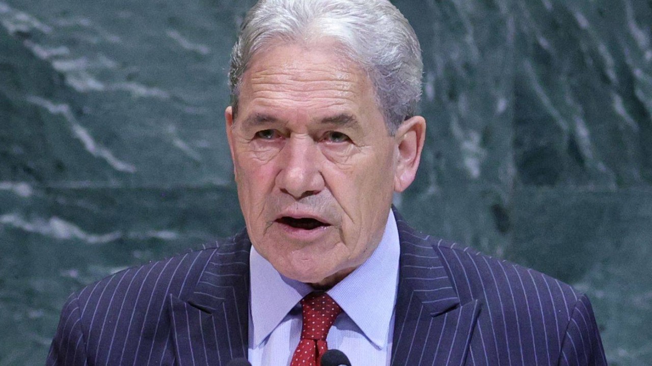 New Zealand bucks trend, won’t recognise Palestinian state ‘for now’