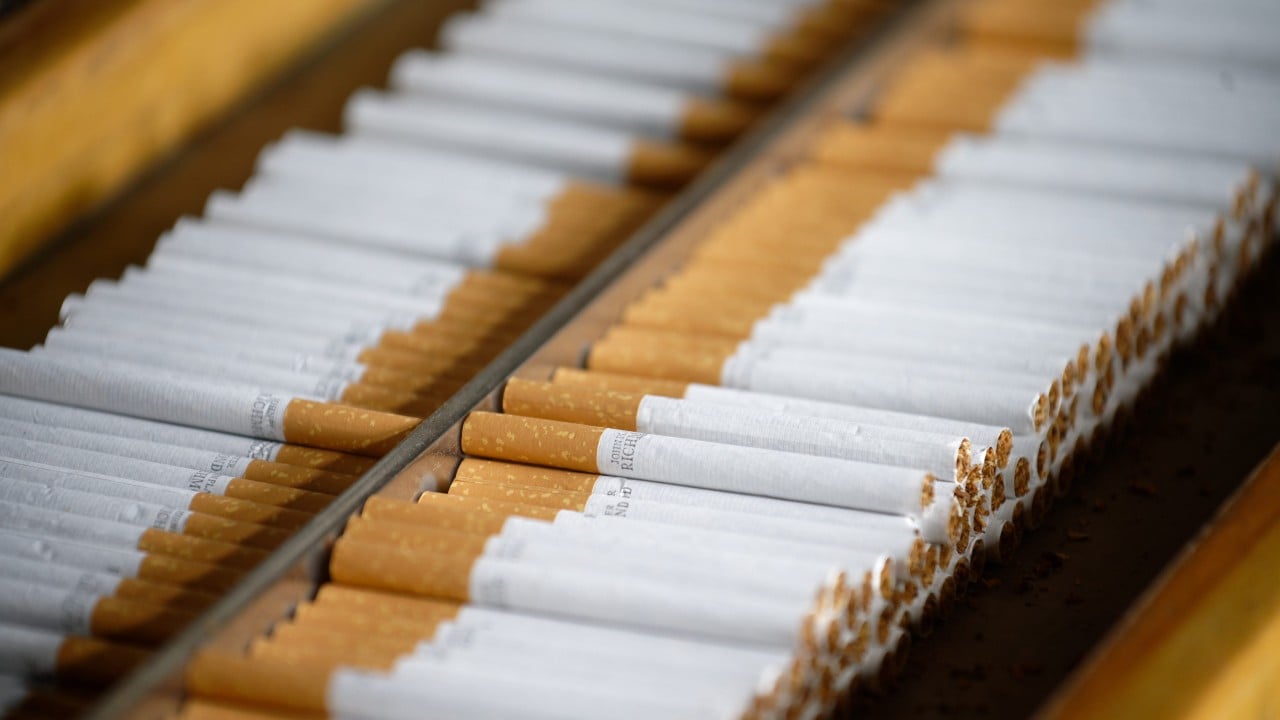 Italy Seizes Largest Illegal Factory With Over 300 Tons Counterfeit Cigarettes