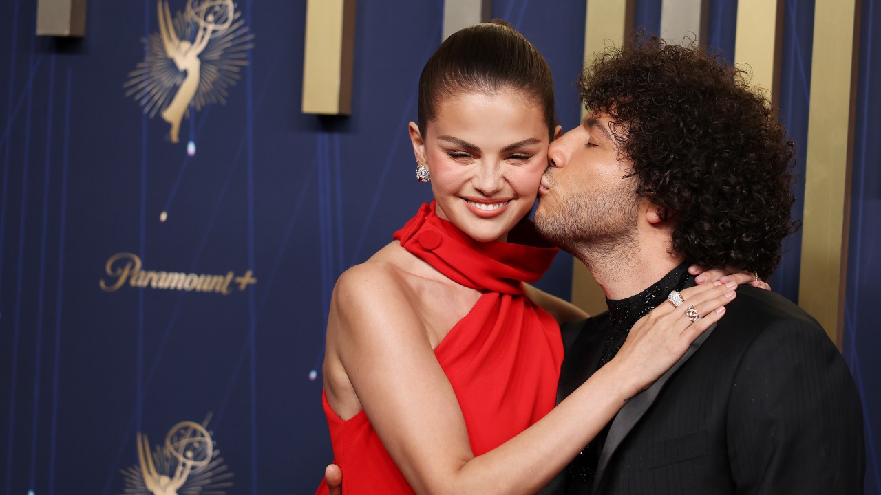 Singer Selena Gomez marries Benny Blanco in star-studded ceremony