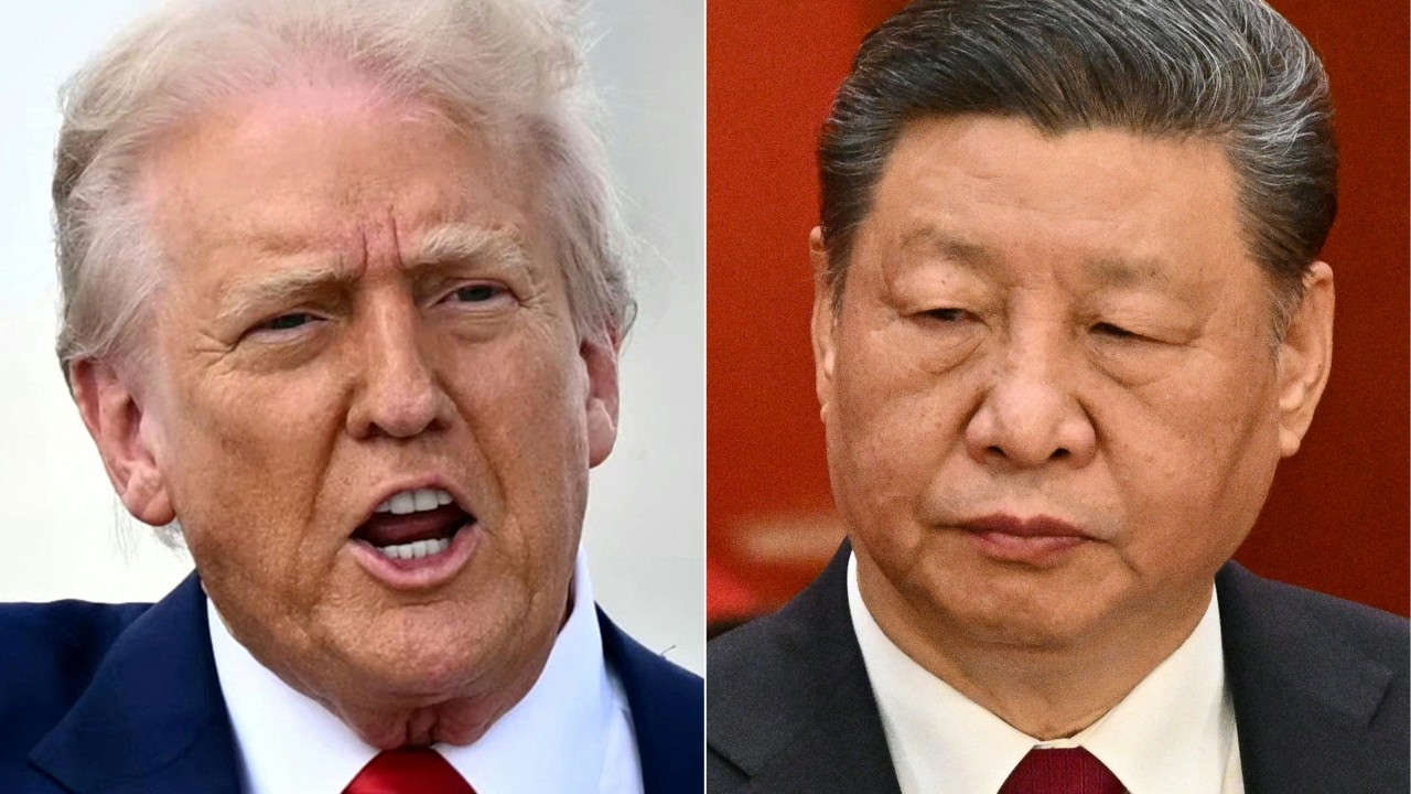 ‘Dare to fight’: how China’s art of the deal reflects years of Trump dealings