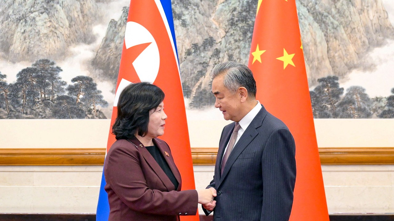 China, North Korea FMs signal firm ties and united stance against unilateralism