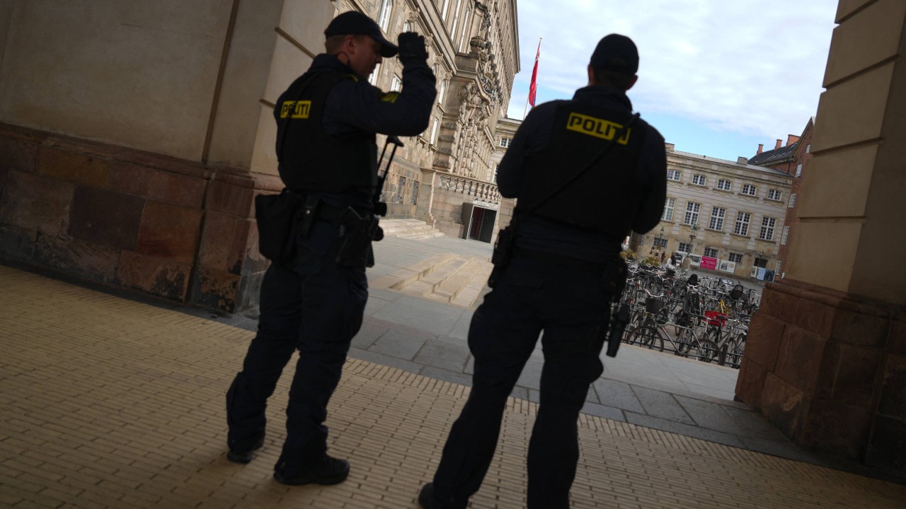 Denmark calls in Nato aid for EU summit after drone incursions