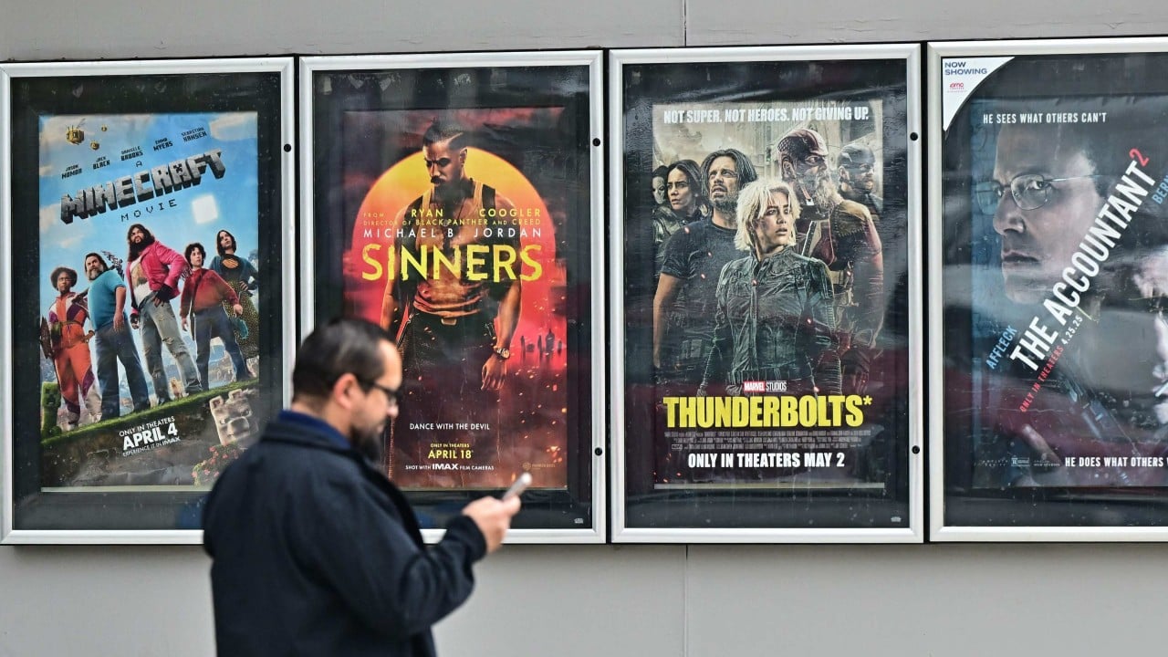 US to impose 100% tariff on films made outside the country