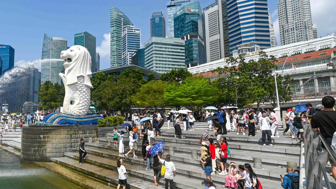 Singapore population hits record 6.11 million as foreign worker numbers rise