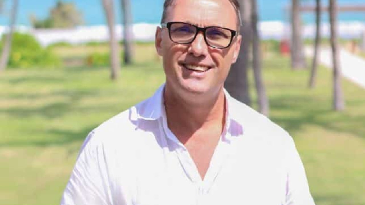 This resort manager once spilled drinks on Star Wars director George Lucas