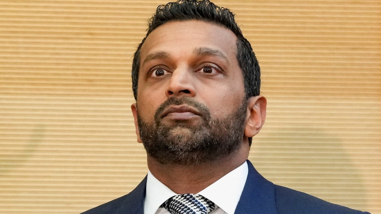 FBI’s Patel sparks scandal in New Zealand with illegal gun gifts