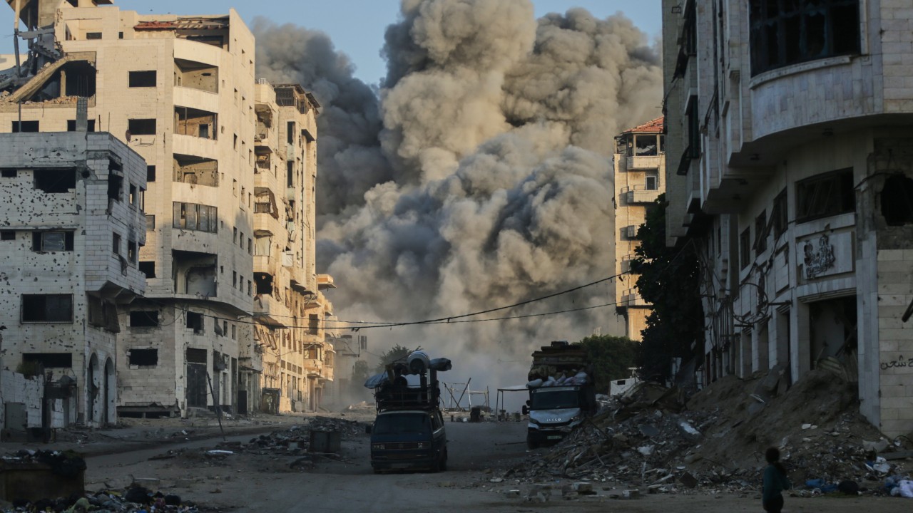 Gazans call Trump’s peace plan a ‘farce’; Israelis are cautiously optimistic