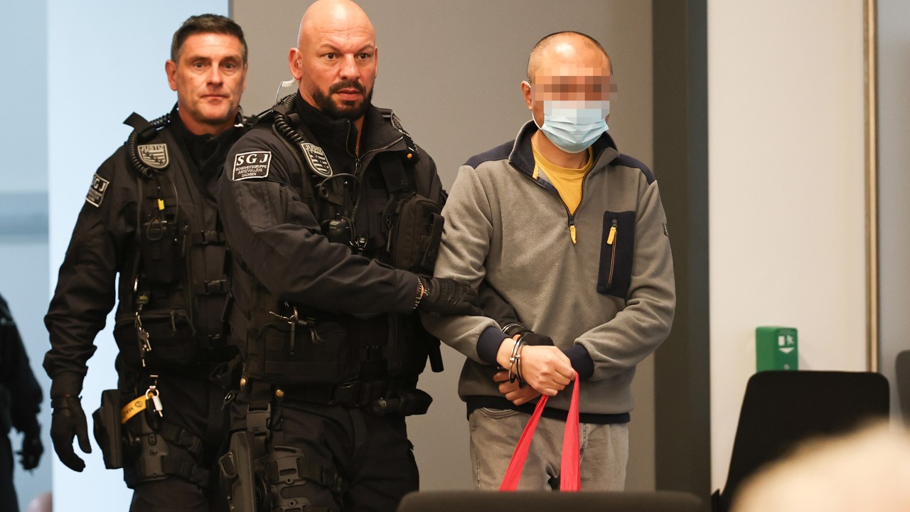 Far-right German politician’s former aide jailed for spying for China