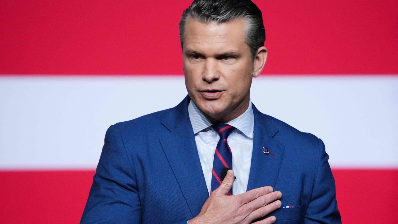 Hegseth declares end to ‘woke’ US military culture, to end quotas