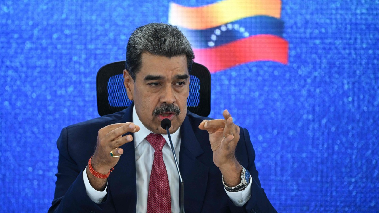 Venezuela’s Maduro ready to declare state of emergency over US ‘aggression’