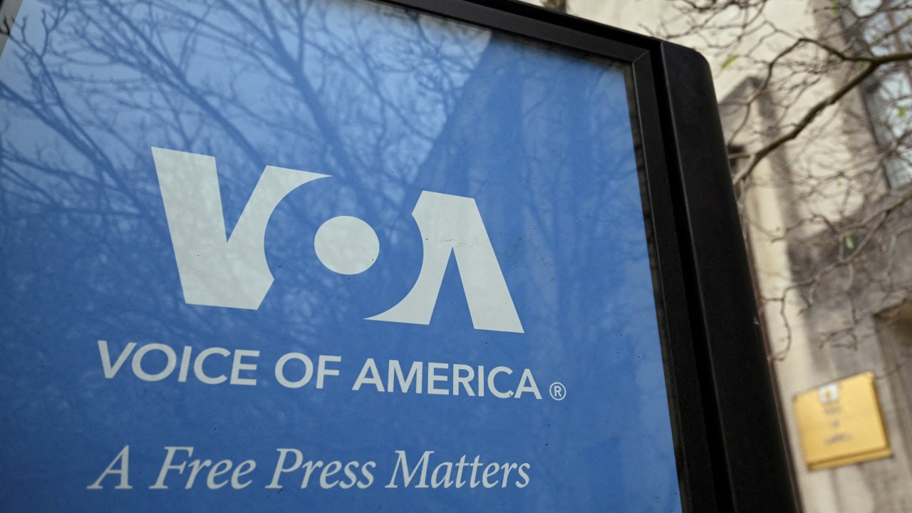 500 Voice of America jobs saved as judge blocks Trump administration cuts