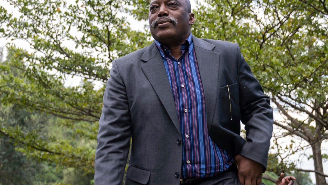 DR Congo military court sentences ex-president to death for treason