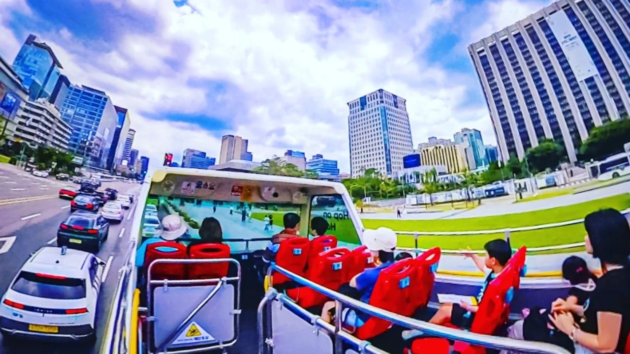Scenic Seoul bus routes for views of the city you can’t get on the subway
