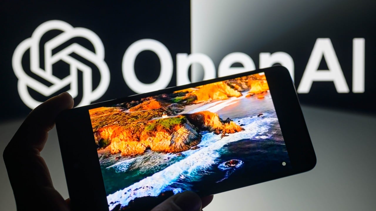 OpenAI releases social app for sharing AI videos from Sora