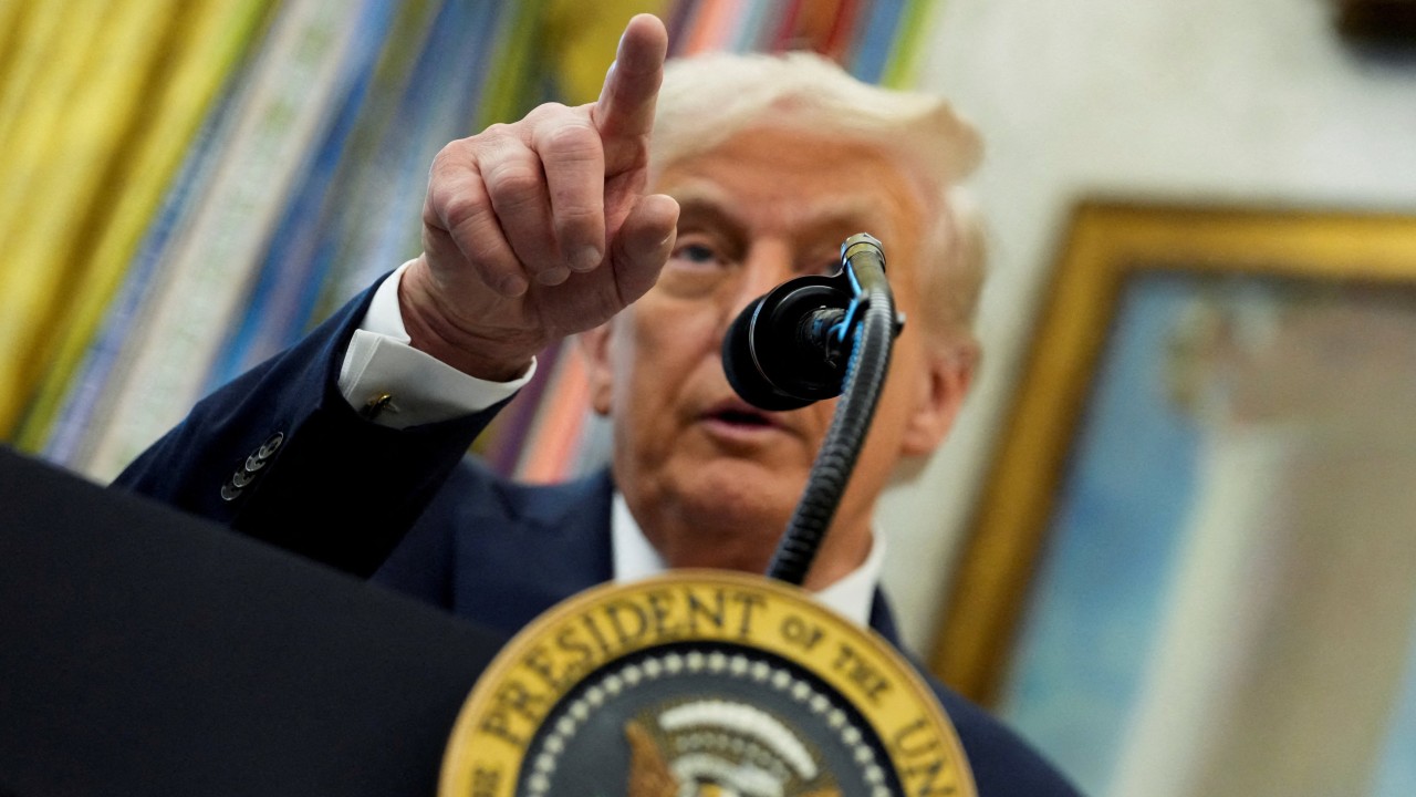 Trump says US government will ‘probably’ shut down