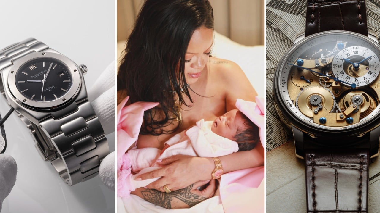 September’s horological highs, from Geneva Watch Days to a Royal Oak for RiRi