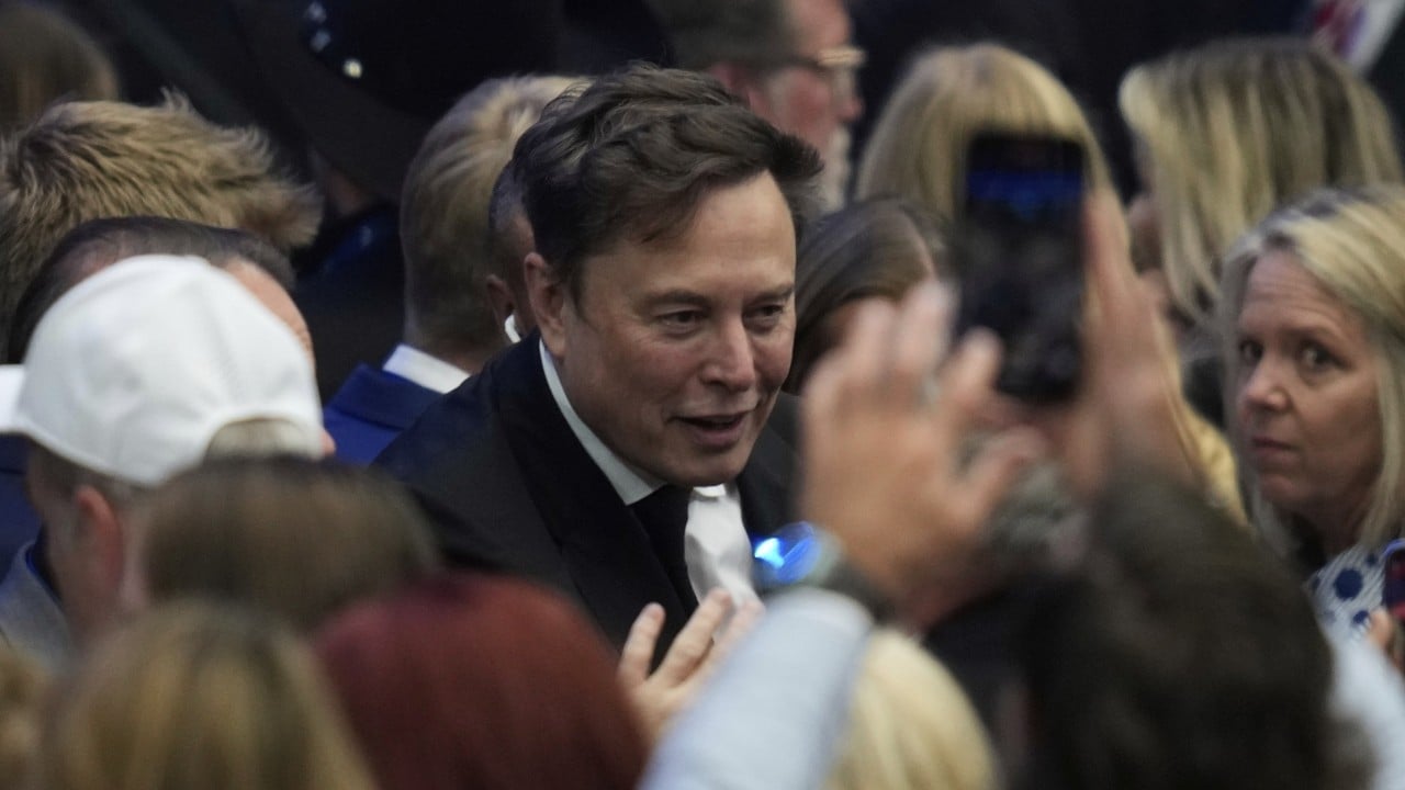 Tesla’s Elon Musk becomes first person to hit US$500 billion net worth: Forbes