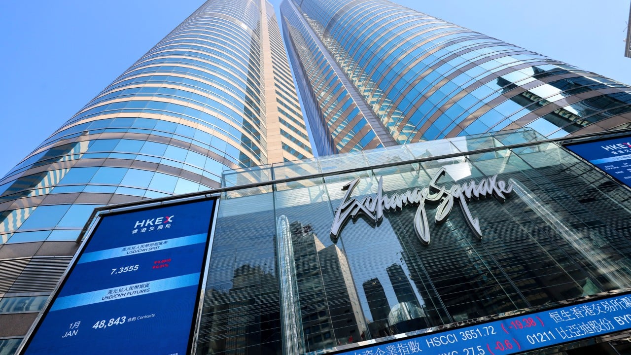 Alibaba leads tech-driven jump in Hong Kong stocks amid AI enthusiasm