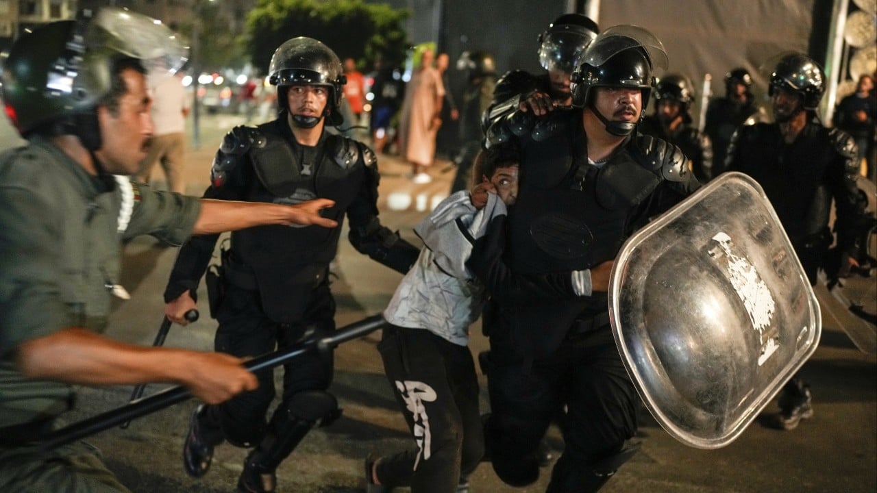 Morocco reports first deaths from Gen Z protests as violence flares