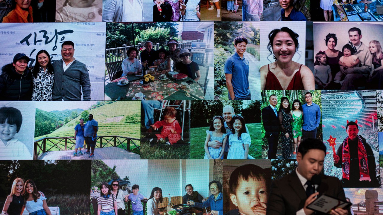 South Korean president offers ‘heartfelt apology’ for baby export malpractices