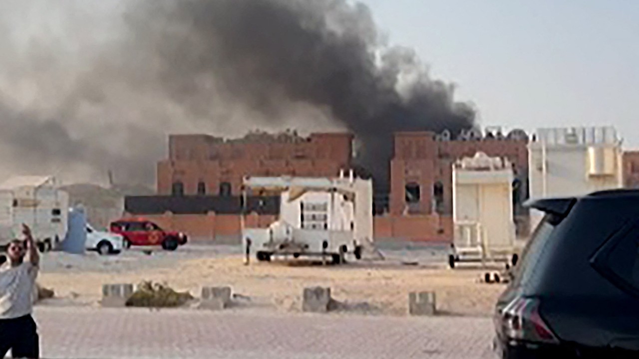 Trump vows to defend Qatar in event of attack, in wake of Israel’s Doha strike