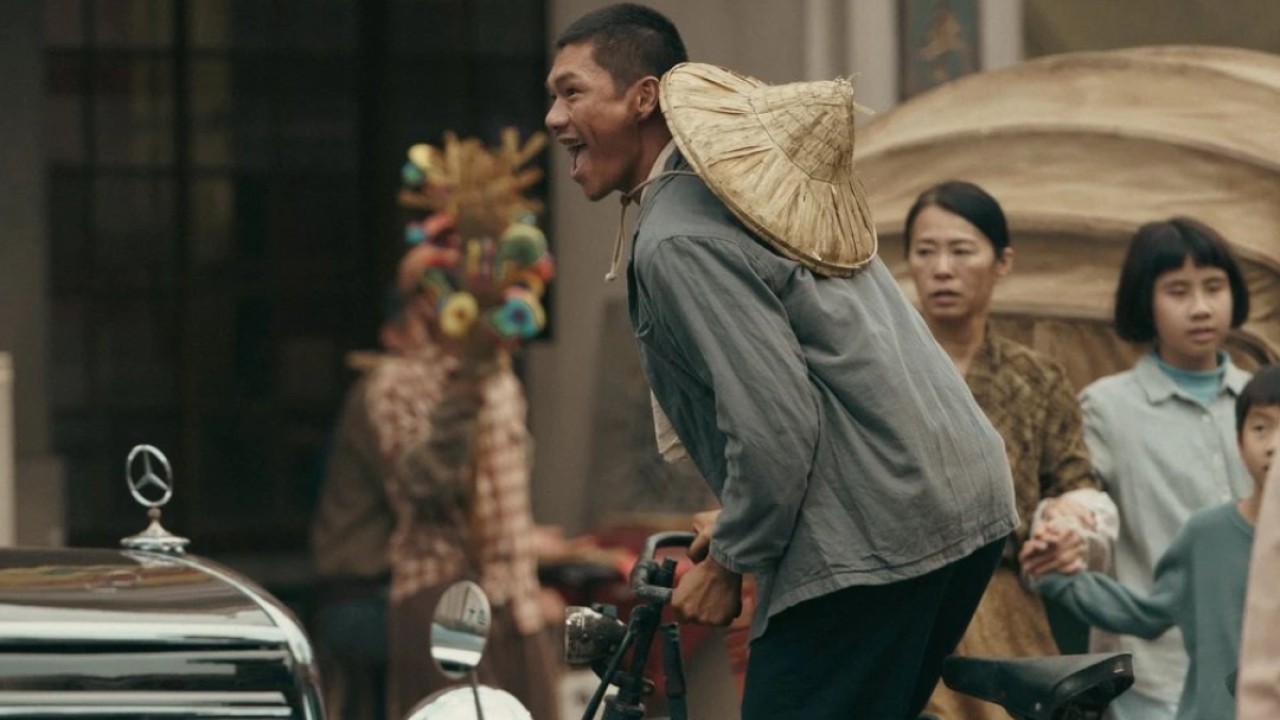 Film 'A Foggy Tale' vodi v nominacijah za nagrade Golden Horse