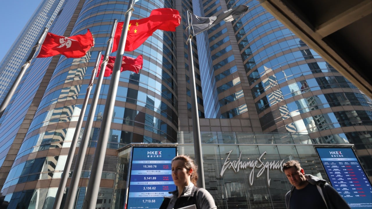 Hong Kong stock rally takes a pause as investors gather profits