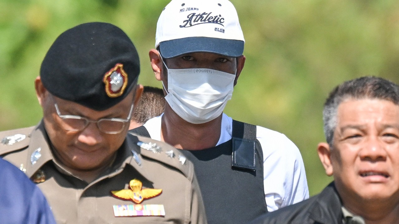 Thai gunman gets life sentence for Cambodian politician Lim Kimya’s murder