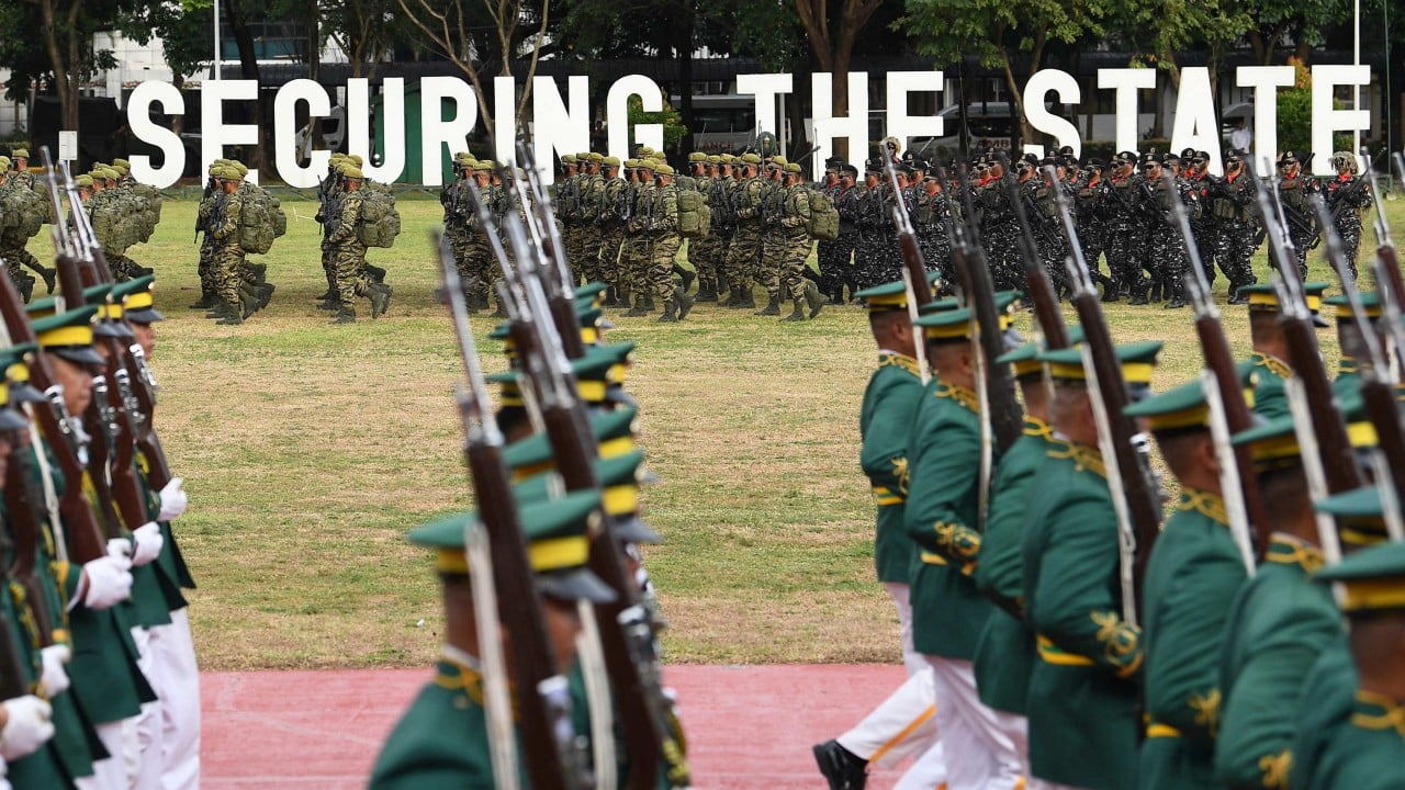 Fake coup and CIA plot rumours in Philippines fuelling real political turmoil