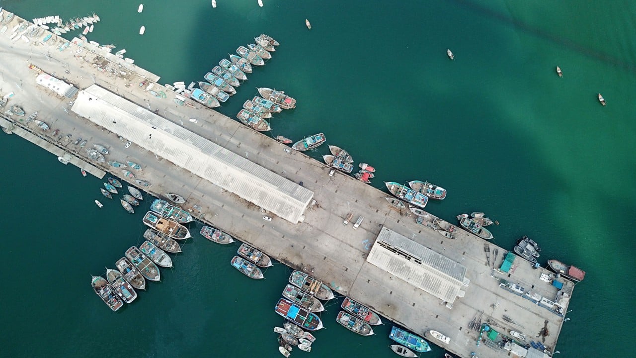 Pakistan ponuja Združenim državam gradnjo pristanišča na Arabskem morju za dostop do kritičnih mineralov