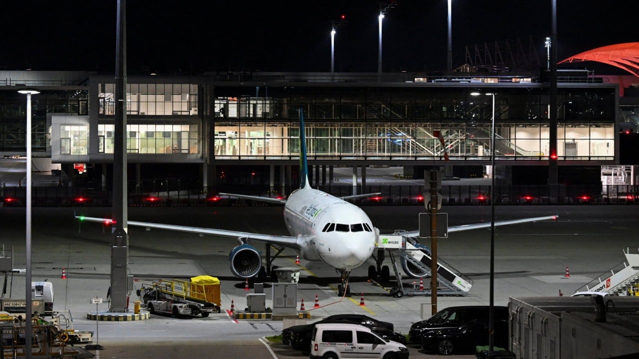 Munich airport shut again over drone scare amid suspected Russian activity