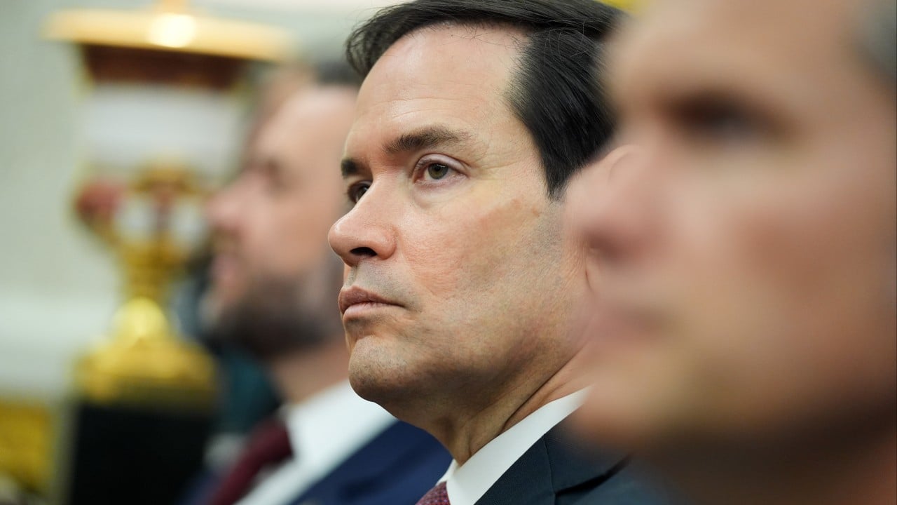 US’ Rubio says Gaza war not yet over, priority is to get hostages out